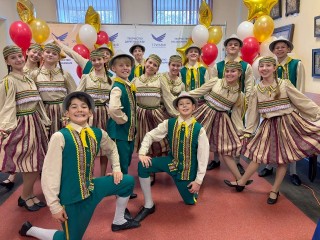 Луховицкие таланты стали победителями и призерами международного творческого фестиваля