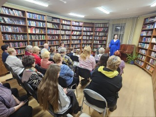 Электростальцам рассказали об истории Дня неизвестного солдата