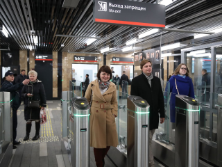 Рублево-Архангельская линия метро: пять новых станций откроют в 2027 году