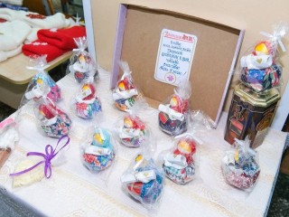 Благотворительная ярмарка объединила неравнодушных людей в Ликино-Дулеве