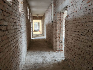 Капремонт: школу № 21 в Подольске полностью обновят к новому учебному году