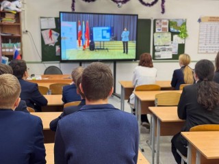 Школьников Орехово-Зуева познакомили с востребованными профессиями в округе