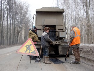 Названы три участка дорог у Ногинска с наибольшей аварийностью