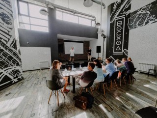 Коворкинг, игровые зоны или тихие кабинки: от черноголовцев ждут предложений по концепции новой библиотеки