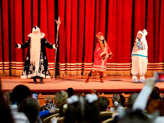 Где и когда получить билеты на Новогоднюю елку в Королеве