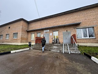 Новая жизнь для отделения заботы: в Сергиевом Посаде завершили капремонт паллиатива