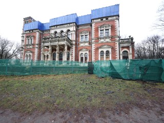 Историческая сделка века: усадьба Баженова в Быково выставлена на торги
