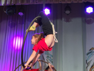 Воздушное кольцо под контролем: школьница из Долгопрудного завоевала серебро на Чемпионате мира