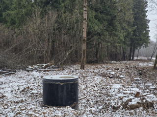 Без раскопок и пробок: в Можайске раскрыт секрет невидимого обновления канализационного коллектора
