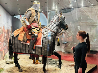 Экскурсия в Тулу открыла прошлое РФ: студенты познакомились с уникальными документами и артефактами военной истории