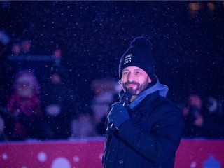 Выступления фигуристов и шоу Ильи Авербуха пройдут в парке «Елочки»