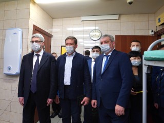 «Дать второй шанс»: замминистра юстиции оценил центр для бывших осужденных в Подмосковье