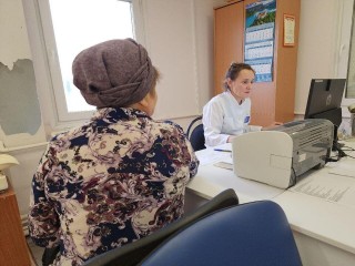 Жительница Каширы получит консультацию гастроэнтеролога после обращения к главврачу