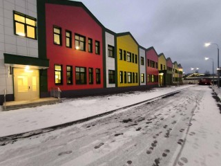 После банкротства застройщика: в ЖК Красногорска сдан детский сад на 140 мест