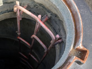 Канализацию на Садовой в Солнечногорске прочистят до конца декабря