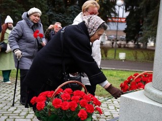 Человек-эпоха: воскресенцы почтили память Николая Докторова
