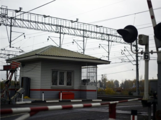 Ж/д переезд в Песках закроют на ремонт 3 декабря
