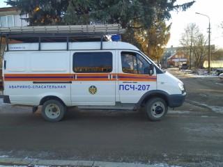 Как пожарные стали «ключом» к спасению: случай в Серебряных Прудах