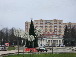 Новый год не придет в Красноармейск из-за детей-вандалов