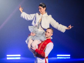 Ледовая феерия в Истре: Татьяна Навка привезет «Щелкунчика» с олимпийскими чемпионами
