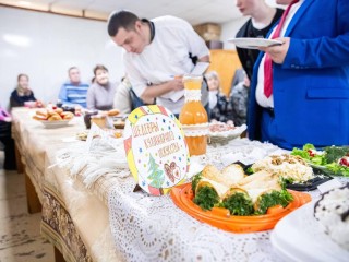 Лучшая хозяйка: в Подольске выявили победителей конкурса кулинарного искусства среди людей с инвалидностью