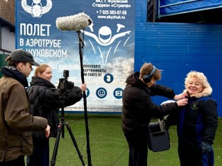 От просмотра роликов до реального полета: один день, который изменил жизнь пенсионерки из Озер