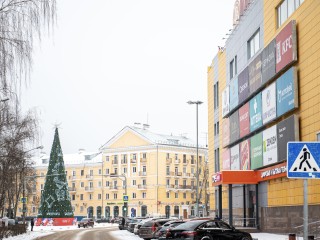 Пешеходные дорожки отремонтируют на Московской улице Воскресенска