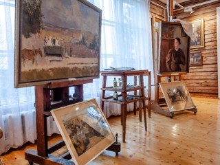 Коллекция Бородино в гостях у Герасимова: в Можайске открывается редкая выставка