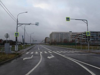 Водители выдохнули: жители ЖК Одинцова получили свою дорогу к МКАД