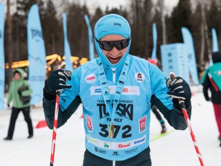 Юбилейный этап семейных лыж: соревнования и семейные эстафеты в Одинцовском парке