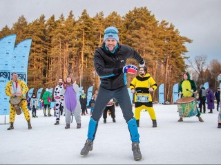 Лыжный праздник для всей семьи: 28 декабря в Одинцовском парке пройдут забеги и эстафеты