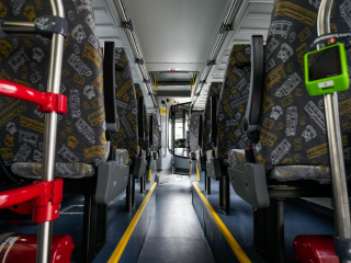 Новые автобусные маршруты запустят от «Строгино»: подробности и тарифы