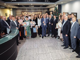 Герои невидимого фронта: за что получили награды лучшие энергетики Подмосковья