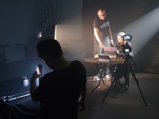 В Воскресенске завершают съемки документального фильма о звонарном искусстве