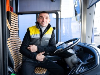 Автобус, зарплата, санаторий: Мострансавто предлагает работу с бенефитами уровня «люкс»