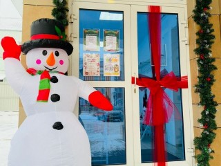 В Луховицах выберут лучший по-новогоднему оформленный торговый объект