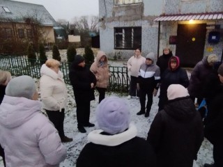 Власть на местах: встреча представителей администрации с жителями Юдино состоится 25 декабря