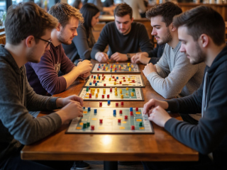 А давайте поиграем: простые идеи для домашних конкурсов в новогоднюю ночь