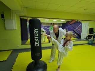 Бронза среди 1400 соперников и золото «Олимпа»: как истринская девочка шокировала турнир по тхэквондо