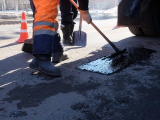 Не просто заплатки: как чинят дороги в городском округе Кашира — подробности