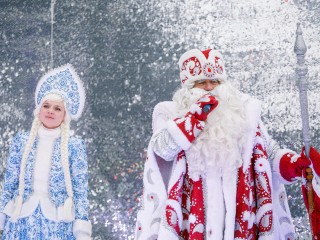 Здравствуй, Дедушка Мороз!: где в Волоколамске встретиться с главным волшебником