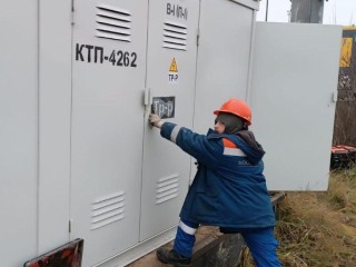 Подстанция с запасом прочности: как энергетики обеспечили будущее промышленных предприятий Химок