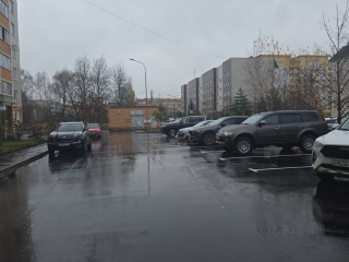 В  Рузе обустроили дворы в одном из микрорайонов