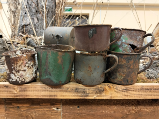 Музей-диорама Электрогорска подходит к финишной прямой «кружечного сбора»