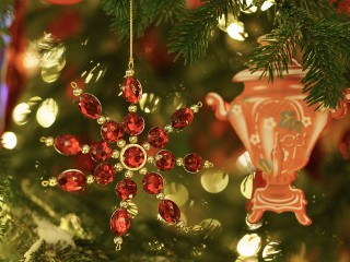 Нейросеть показала, как выглядели бы лучшие новогодние игрушки для жителей округа