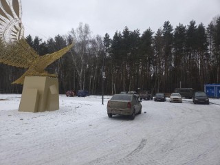 Новая парковка и камеры 24/7: как изменился вход в лесопарк «Соколиная гора»
