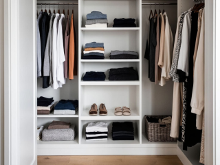 Затхлый шкаф? Простые способы вернуть свежесть без химии и трат