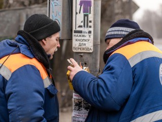Мусор, светофор, освещение: как в Дзержинском приводили в порядок пять дорог