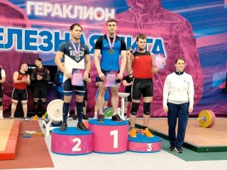 «Железная лига» России покорилась двум клинским богатырям