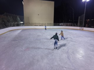Выбирайте «счастливые часы»: когда в Королеве можно бесплатно покататься на «КосмоЛьду»
